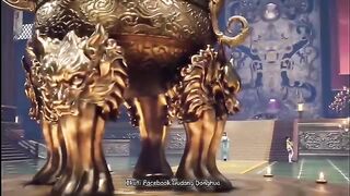 Legend Of Xianwu Eps 87