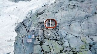 Overnight in the World’s Loneliest Capsule
