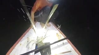 2 hari 1 malam berburu lobster,ikan,cumi dan udang galah bersama keluarga