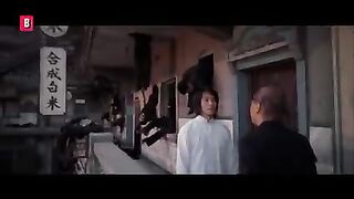 Maître Kung Fu VS La Bête _ Kung-fu fou _ Extrait VF