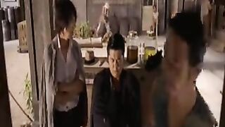 Crazy Kung Fu - Le Gang des Haches