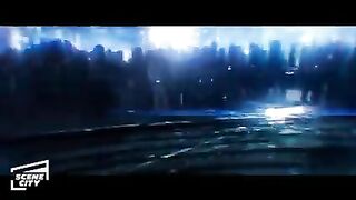 The Amazing Spider-Man 2_ Combat Spider-Man contre Electro Times Square