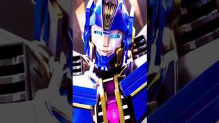 Why Megatronus Cog Was Purple instead of Blue in Transformers One