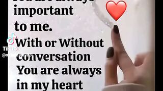 Special person