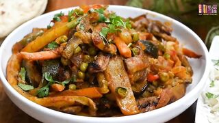 Vegetables are always delicious in this healthy and easy Yemeni way!