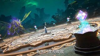 Preview Renegade Immortal Eps 63