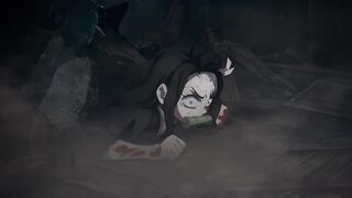 Demon Slayer S2 episode 40 Hindi