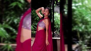 Indian Girl Reva Patwardhan Dance