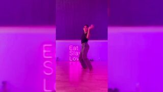 Indian Girl Saleena Dance