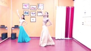 Indian Girl Shalu Tyagi Dance