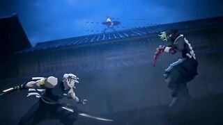 Demon Slayer S2 episode 42 Hindi Dub