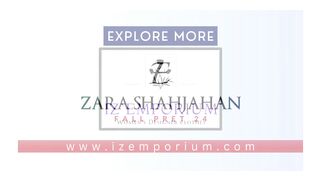 Zara Shahjahan NEw Winter Collection