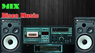 Nouveau Disco MIX 2022, musique instrumentale Italo Disco