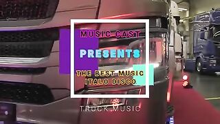 Meilleure musique disco italo 2025 ???? Beautiful Trucks | Mix com