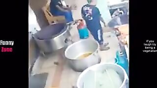 ESSAYEZ DE NE PAS RIRE ????