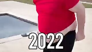 Famous Memes (Then Vs Now)
