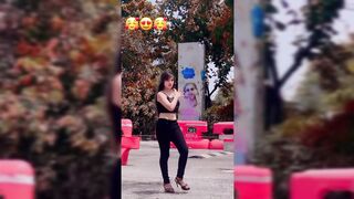 Indian Girl Somiya Bhati Dance