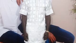 At my cousin's wedding