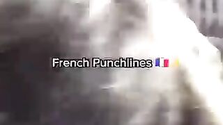 Les punchlines des français ????
