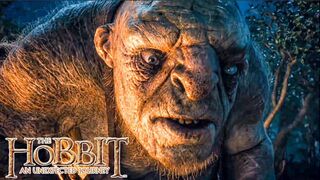 Le Hobbit : Un Voyage Inattendu - Scène des Trolls VO