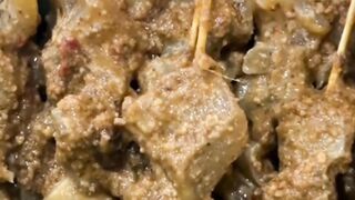 Sate kikil terlezat yang pernah ditemui