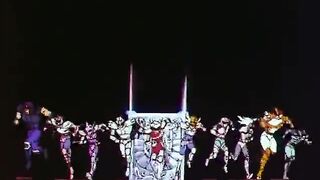 Saint Seiya  - 17