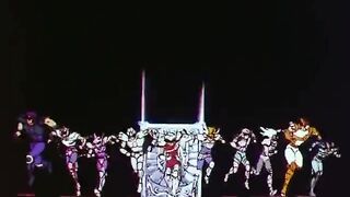 Saint Seiya  - 18