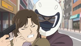 Detective Conan (Dub) Episode 995: "The Clue in the Antique Doll"