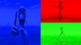 Alien Dance - Coffin Dance Song (COVER)