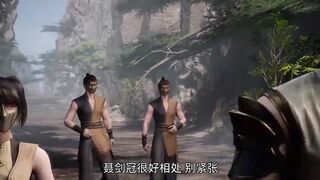 Preview  The Peak Martial Arts Eps 193