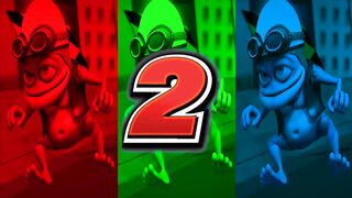 Crazy Frog - Coffin Dance Song (COVER)