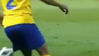 Ronaldo alnassr goal