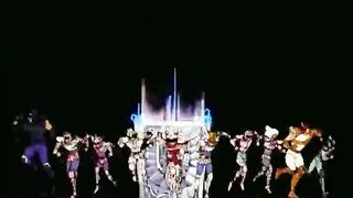 Saint Seiya Original - 21