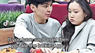 If you have such a girl than you are the luckiest person