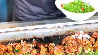 Food besar enak lezat