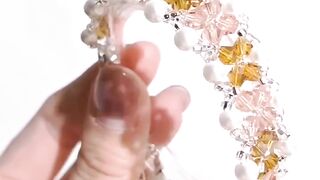 Handmade_Pearl_Bracelet_Tutorial