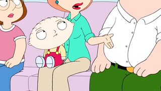 Peter and Chris