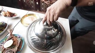 Nasi Mandi Air Tangan Anak Mekah Di Tampines, Singapura!