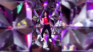Indian Girl Anahita Kranjia Dance