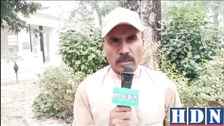 ںگجرات کے سرکاری ھسپتال کے لاکھوں روپے وں کے خلاف مقدمہ درج ایک طرف سموگ دوسر