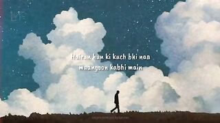 Jo Tum Mere Ho - Lyrics -- Anuv Jain -- Lyrical Music By Farzan