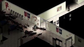 The red stone hospital horde