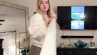 Farted into the pipe