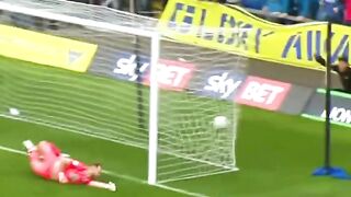 Rare penalty moments