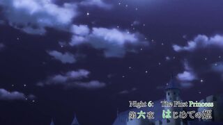Hoshifuru Oukoku no Nina Episodes 6