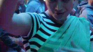 Allu Arjun ???????? Rashmika Doing #JodiStep _ Pushpa 2