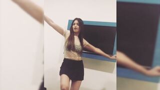 Indian Girl Dr. Elakshi Dance