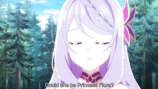 Seirei Gensouki 2nd Seasons Episodes 6