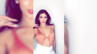 Indian Girl Heena Panchal Dance