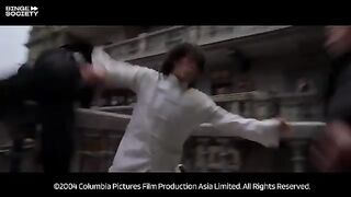 Kung Fu-Sion Sing contra La Bestia